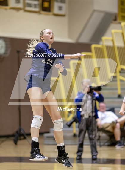 Thumbnail 1 in Sierra Canyon @ Temecula Valley (CIF SS Division I Quarterfinal) photogallery.