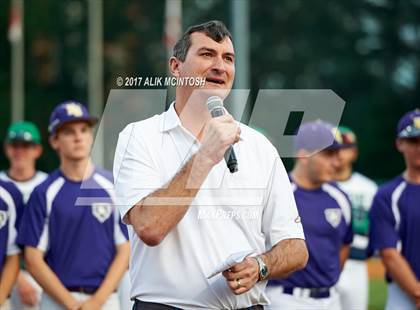 Thumbnail 2 in Millbrook @ Broughton (Chris Combs ALS Baseball Classic) photogallery.