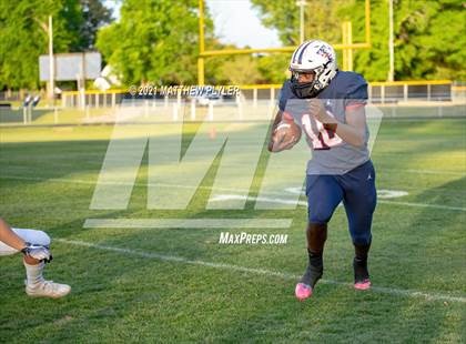 Thumbnail 2 in Western Alamance vs Terry Sanford (NCHSAA 3A - First Round) photogallery.
