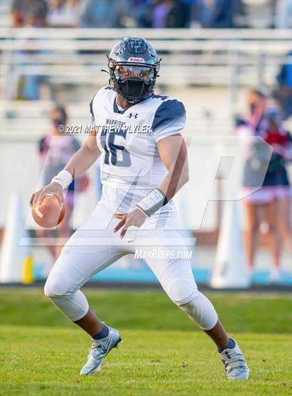 Thumbnail 3 in Western Alamance vs Terry Sanford (NCHSAA 3A - First Round) photogallery.