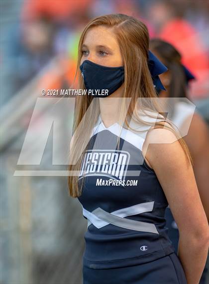 Thumbnail 3 in Western Alamance vs Terry Sanford (NCHSAA 3A - First Round) photogallery.