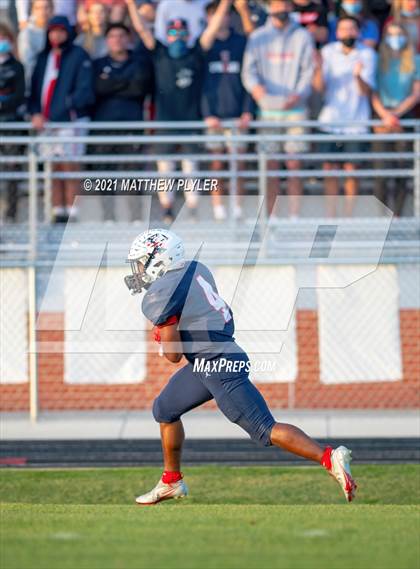 Thumbnail 1 in Western Alamance vs Terry Sanford (NCHSAA 3A - First Round) photogallery.