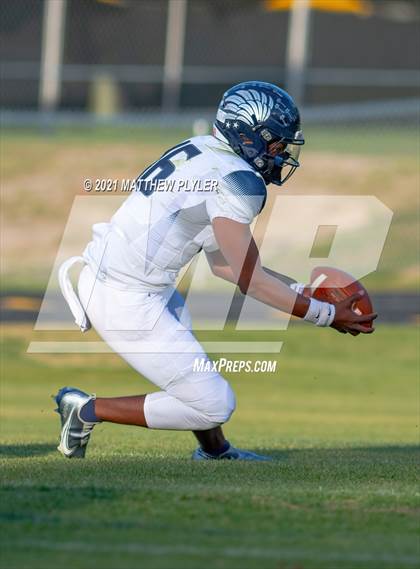 Thumbnail 2 in Western Alamance vs Terry Sanford (NCHSAA 3A - First Round) photogallery.