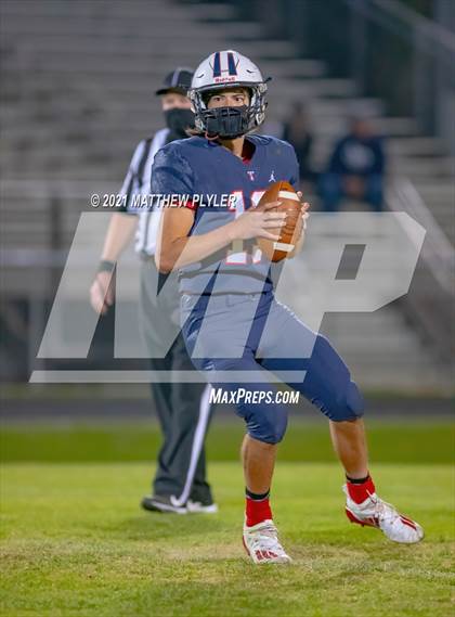 Thumbnail 3 in Western Alamance vs Terry Sanford (NCHSAA 3A - First Round) photogallery.