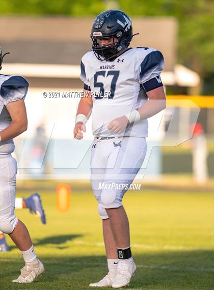 Thumbnail 3 in Western Alamance vs Terry Sanford (NCHSAA 3A - First Round) photogallery.