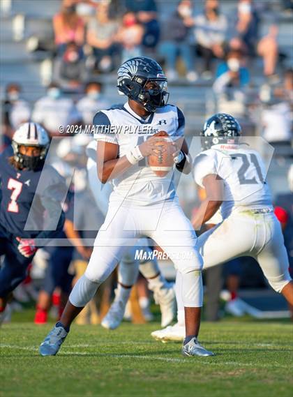Thumbnail 1 in Western Alamance vs Terry Sanford (NCHSAA 3A - First Round) photogallery.