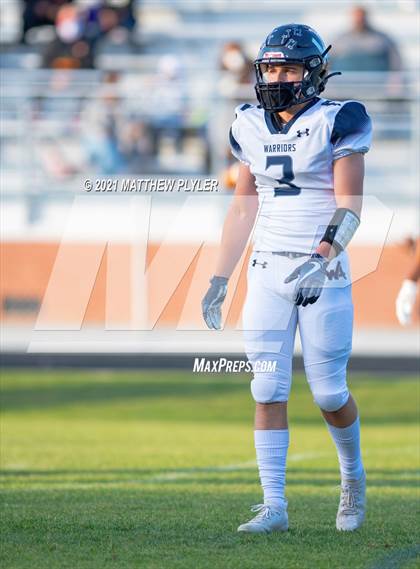 Thumbnail 1 in Western Alamance vs Terry Sanford (NCHSAA 3A - First Round) photogallery.