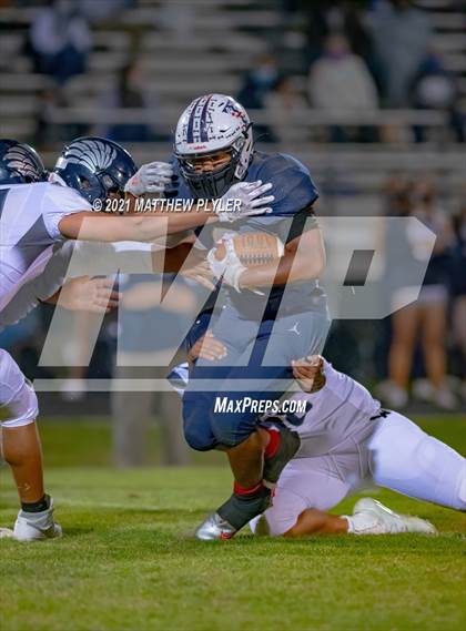 Thumbnail 1 in Western Alamance vs Terry Sanford (NCHSAA 3A - First Round) photogallery.