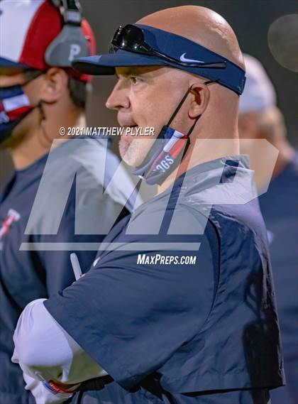 Thumbnail 2 in Western Alamance vs Terry Sanford (NCHSAA 3A - First Round) photogallery.
