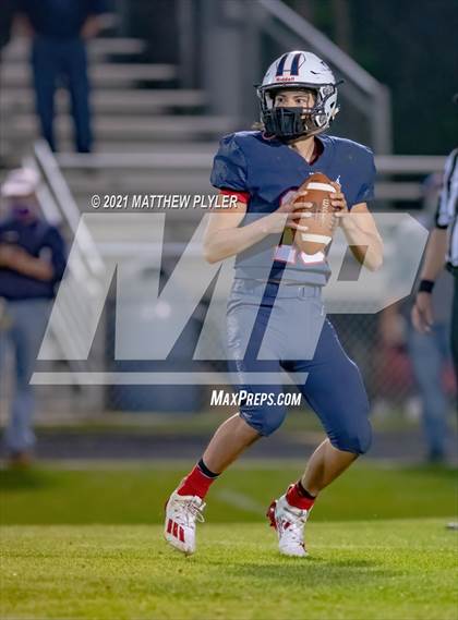 Thumbnail 1 in Western Alamance vs Terry Sanford (NCHSAA 3A - First Round) photogallery.