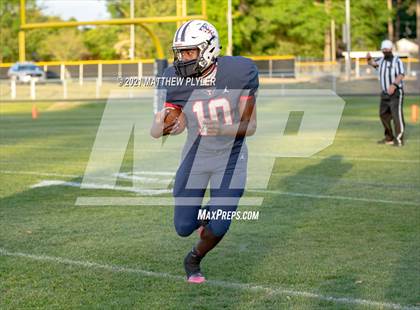 Thumbnail 1 in Western Alamance vs Terry Sanford (NCHSAA 3A - First Round) photogallery.
