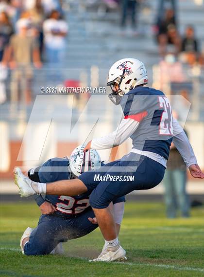 Thumbnail 1 in Western Alamance vs Terry Sanford (NCHSAA 3A - First Round) photogallery.