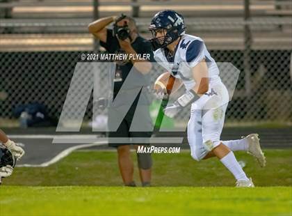Thumbnail 1 in Western Alamance vs Terry Sanford (NCHSAA 3A - First Round) photogallery.