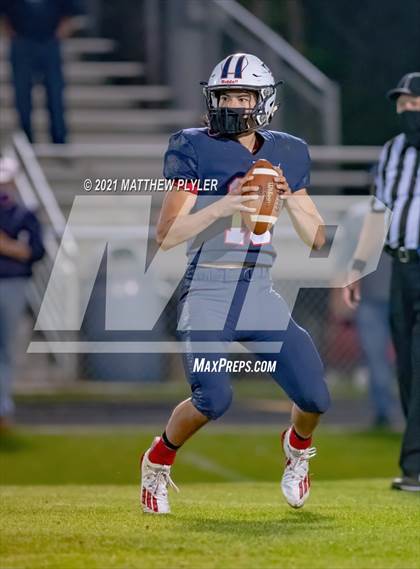 Thumbnail 3 in Western Alamance vs Terry Sanford (NCHSAA 3A - First Round) photogallery.