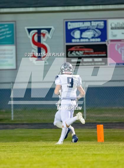 Thumbnail 1 in Western Alamance vs Terry Sanford (NCHSAA 3A - First Round) photogallery.