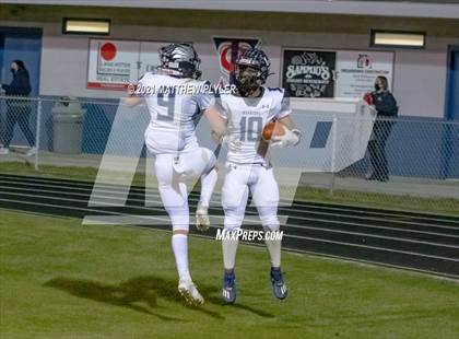 Thumbnail 1 in Western Alamance vs Terry Sanford (NCHSAA 3A - First Round) photogallery.