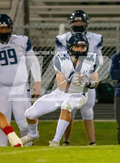Thumbnail 1 in Western Alamance vs Terry Sanford (NCHSAA 3A - First Round) photogallery.