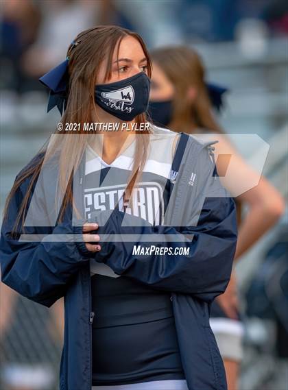 Thumbnail 2 in Western Alamance vs Terry Sanford (NCHSAA 3A - First Round) photogallery.