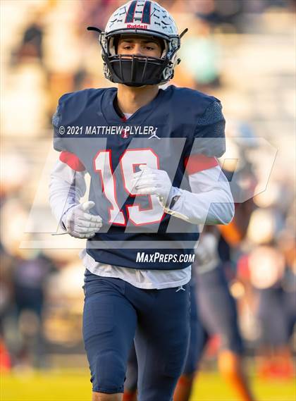 Thumbnail 1 in Western Alamance vs Terry Sanford (NCHSAA 3A - First Round) photogallery.