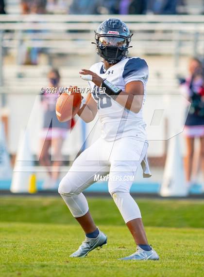 Thumbnail 1 in Western Alamance vs Terry Sanford (NCHSAA 3A - First Round) photogallery.
