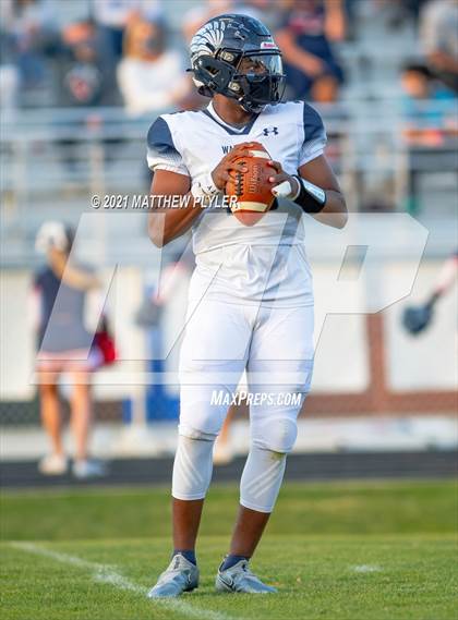Thumbnail 1 in Western Alamance vs Terry Sanford (NCHSAA 3A - First Round) photogallery.