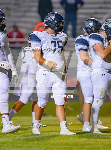 Thumbnail 2 in Western Alamance vs Terry Sanford (NCHSAA 3A - First Round) photogallery.