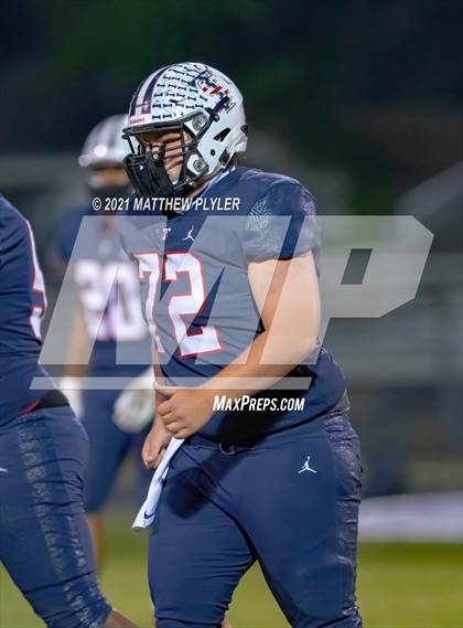 Thumbnail 3 in Western Alamance vs Terry Sanford (NCHSAA 3A - First Round) photogallery.