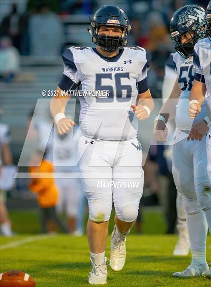 Thumbnail 1 in Western Alamance vs Terry Sanford (NCHSAA 3A - First Round) photogallery.