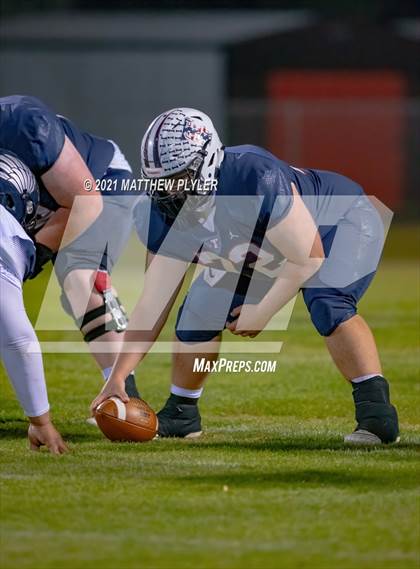 Thumbnail 1 in Western Alamance vs Terry Sanford (NCHSAA 3A - First Round) photogallery.