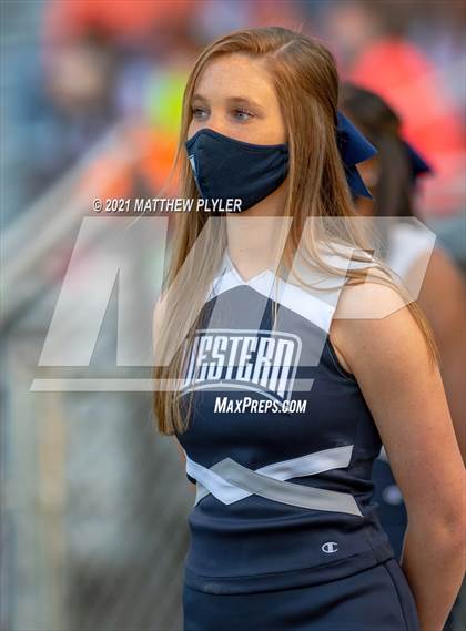Thumbnail 1 in Western Alamance vs Terry Sanford (NCHSAA 3A - First Round) photogallery.