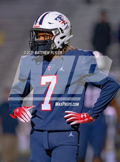 Thumbnail 3 in Western Alamance vs Terry Sanford (NCHSAA 3A - First Round) photogallery.