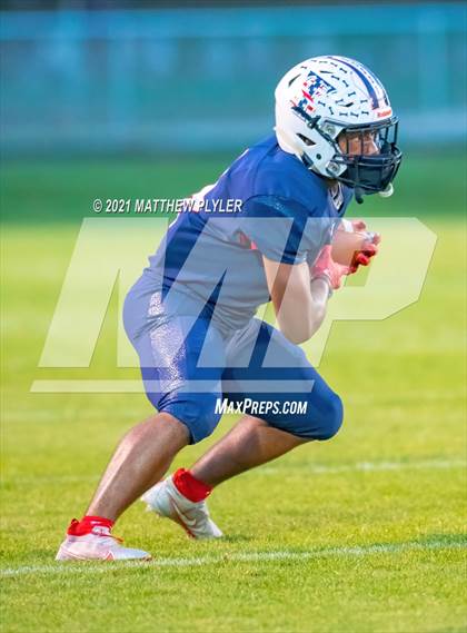 Thumbnail 3 in Western Alamance vs Terry Sanford (NCHSAA 3A - First Round) photogallery.