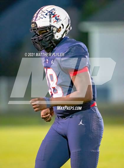 Thumbnail 1 in Western Alamance vs Terry Sanford (NCHSAA 3A - First Round) photogallery.