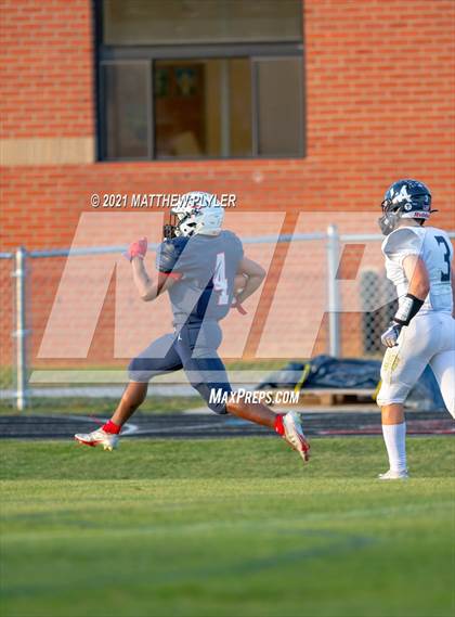 Thumbnail 1 in Western Alamance vs Terry Sanford (NCHSAA 3A - First Round) photogallery.