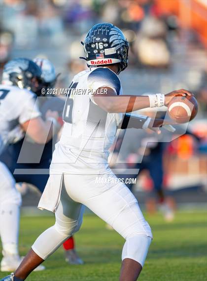 Thumbnail 1 in Western Alamance vs Terry Sanford (NCHSAA 3A - First Round) photogallery.