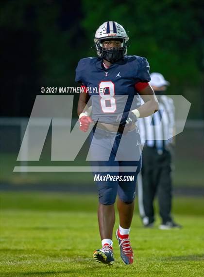 Thumbnail 3 in Western Alamance vs Terry Sanford (NCHSAA 3A - First Round) photogallery.