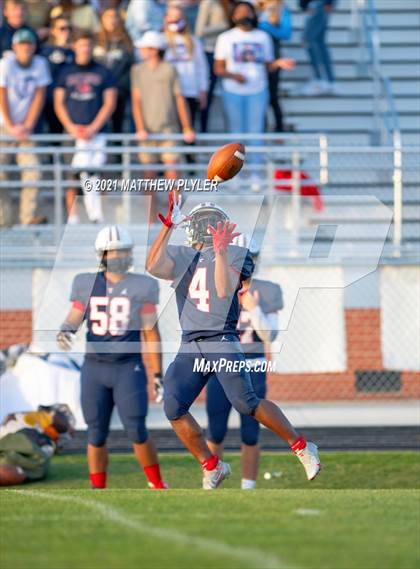 Thumbnail 1 in Western Alamance vs Terry Sanford (NCHSAA 3A - First Round) photogallery.