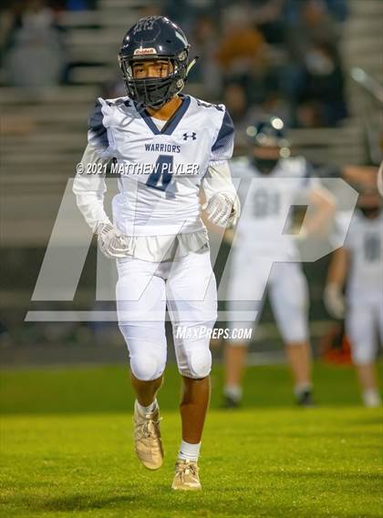 Thumbnail 2 in Western Alamance vs Terry Sanford (NCHSAA 3A - First Round) photogallery.