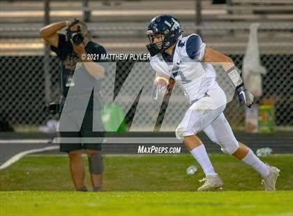 Thumbnail 3 in Western Alamance vs Terry Sanford (NCHSAA 3A - First Round) photogallery.