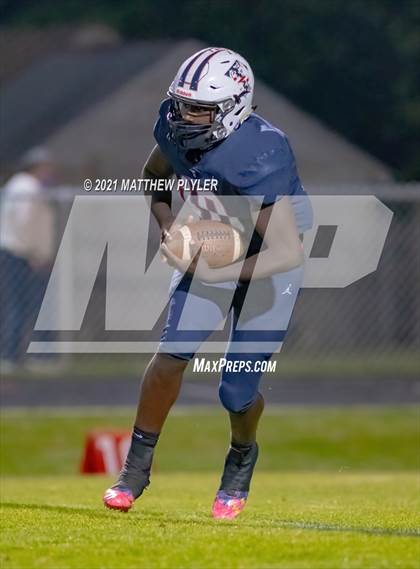 Thumbnail 1 in Western Alamance vs Terry Sanford (NCHSAA 3A - First Round) photogallery.