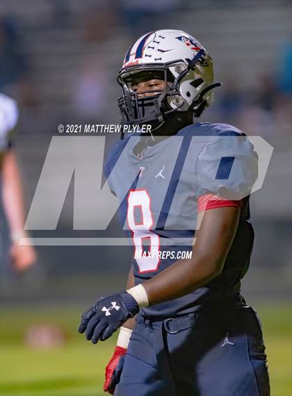 Thumbnail 1 in Western Alamance vs Terry Sanford (NCHSAA 3A - First Round) photogallery.
