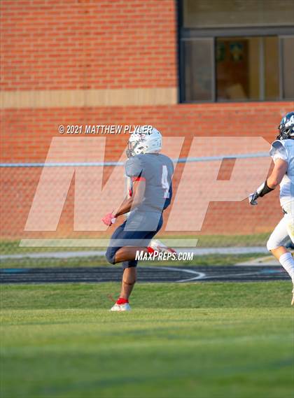 Thumbnail 2 in Western Alamance vs Terry Sanford (NCHSAA 3A - First Round) photogallery.