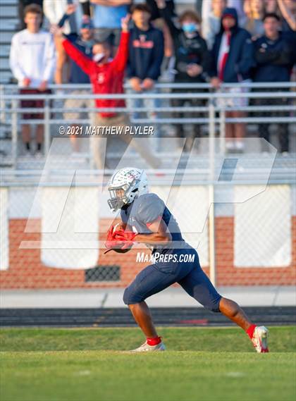 Thumbnail 3 in Western Alamance vs Terry Sanford (NCHSAA 3A - First Round) photogallery.