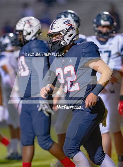 Thumbnail 1 in Western Alamance vs Terry Sanford (NCHSAA 3A - First Round) photogallery.
