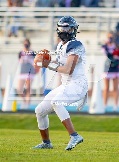 Thumbnail 3 in Western Alamance vs Terry Sanford (NCHSAA 3A - First Round) photogallery.