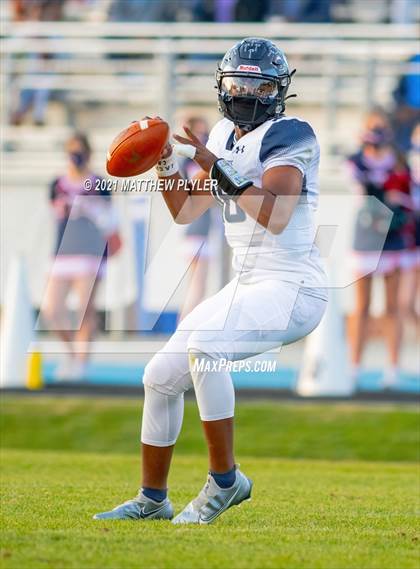 Thumbnail 2 in Western Alamance vs Terry Sanford (NCHSAA 3A - First Round) photogallery.