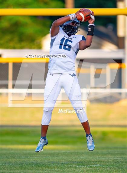 Thumbnail 2 in Western Alamance vs Terry Sanford (NCHSAA 3A - First Round) photogallery.