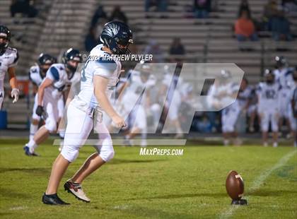 Thumbnail 1 in Western Alamance vs Terry Sanford (NCHSAA 3A - First Round) photogallery.