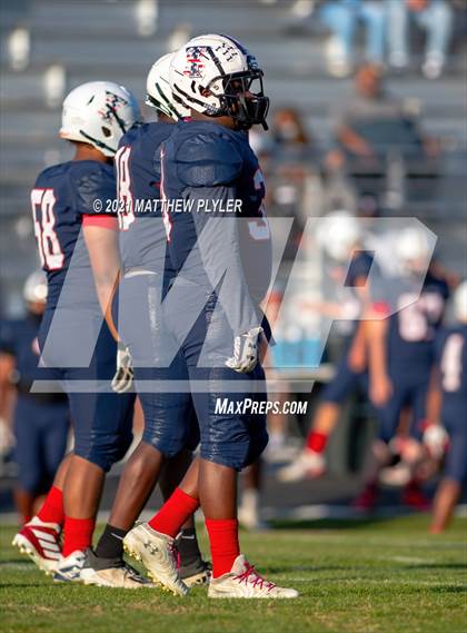 Thumbnail 2 in Western Alamance vs Terry Sanford (NCHSAA 3A - First Round) photogallery.