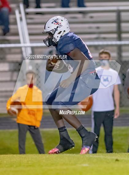 Thumbnail 1 in Western Alamance vs Terry Sanford (NCHSAA 3A - First Round) photogallery.